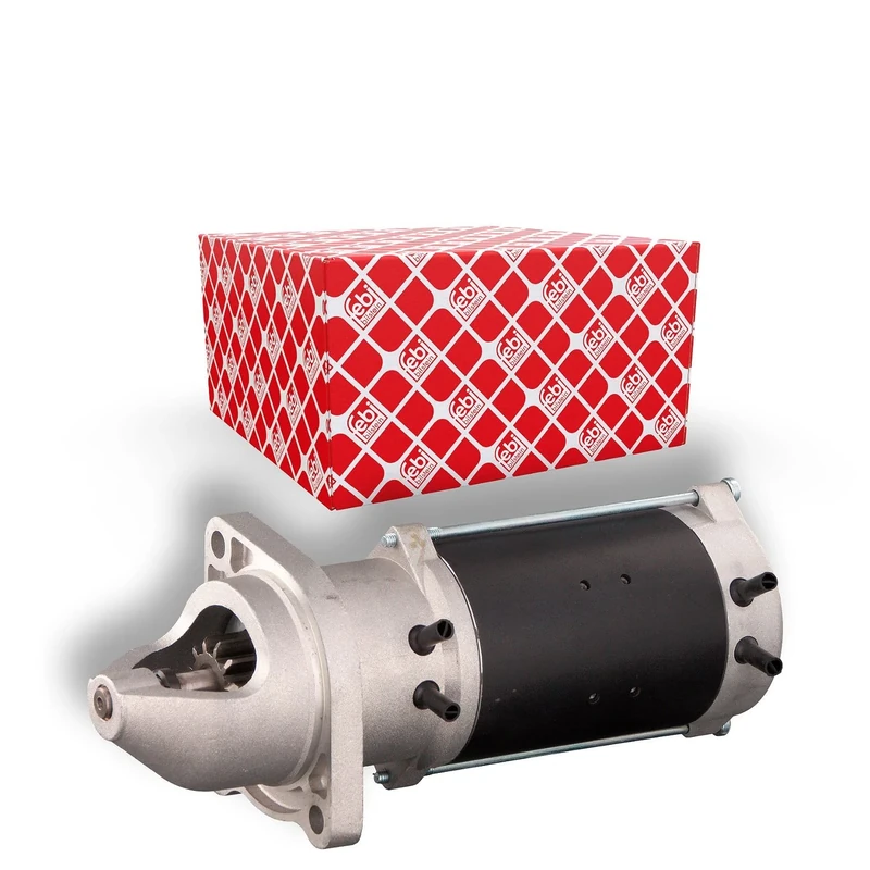 febi bilstein 48972 Starter Motor, pack of one