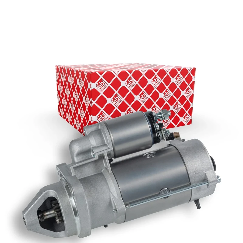 febi bilstein 48971 Starter Motor, pack of one
