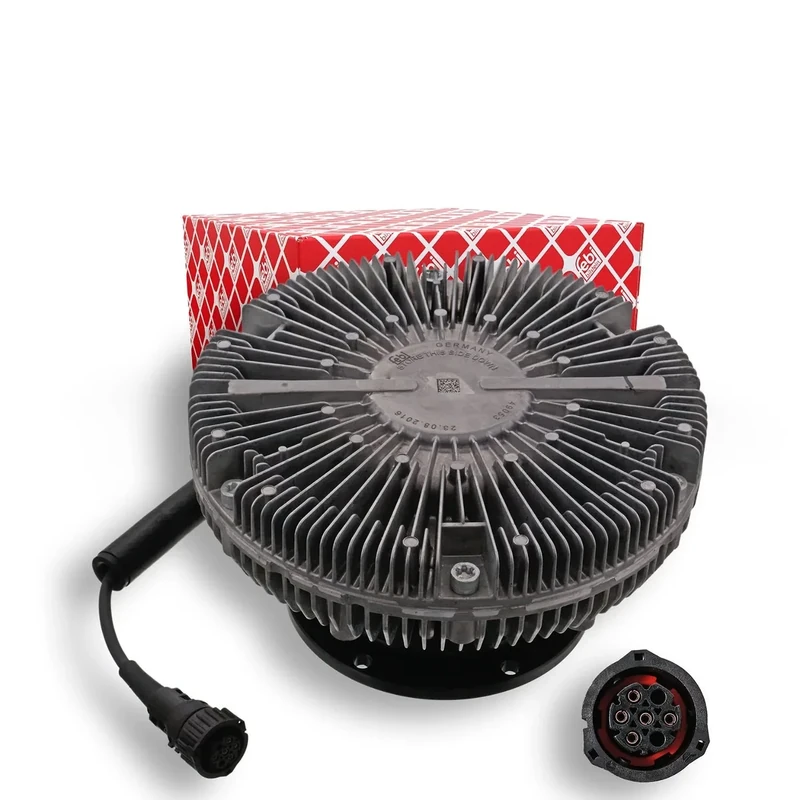 febi bilstein 49053 Viscous Coupling, pack of one