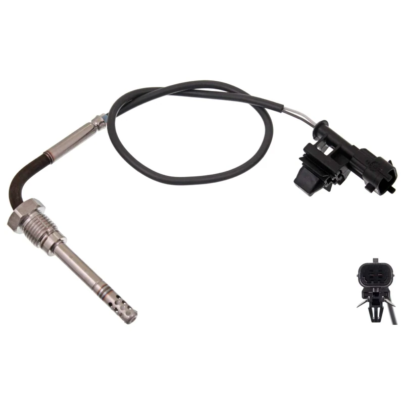 febi bilstein 49606 Exhaust Gas Temperature Sensor, pack of one