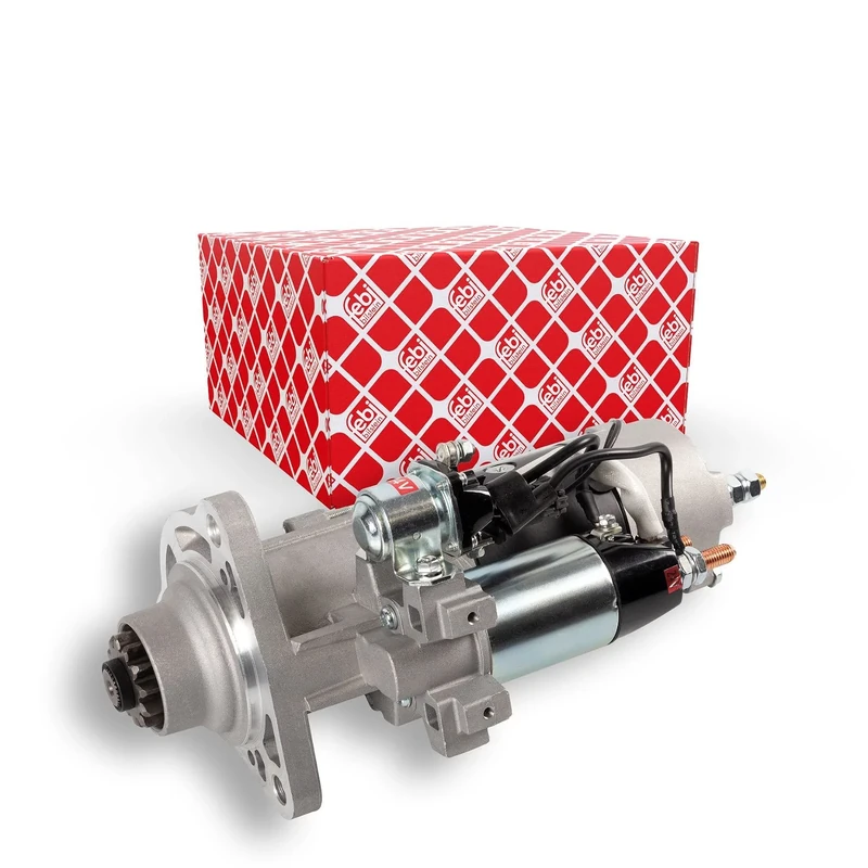 febi bilstein 48997 Starter Motor, pack of one