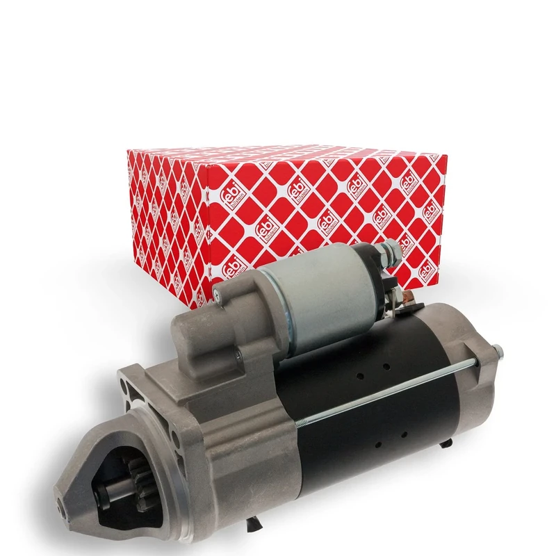 febi bilstein 48967 Starter Motor, pack of one