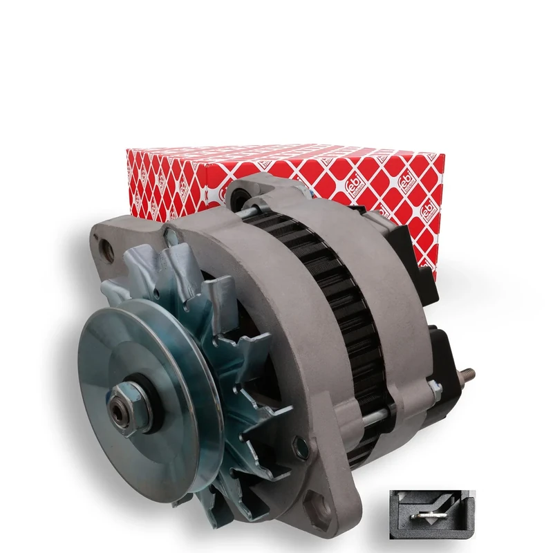 febi bilstein 48960 Alternator, pack of one