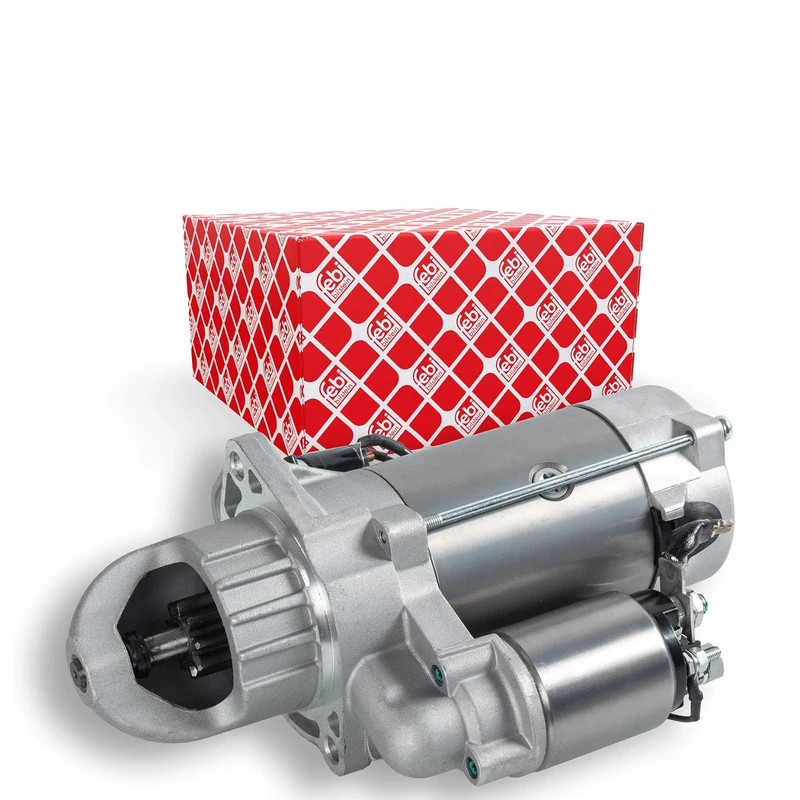 febi bilstein 48973 Starter Motor, pack of one