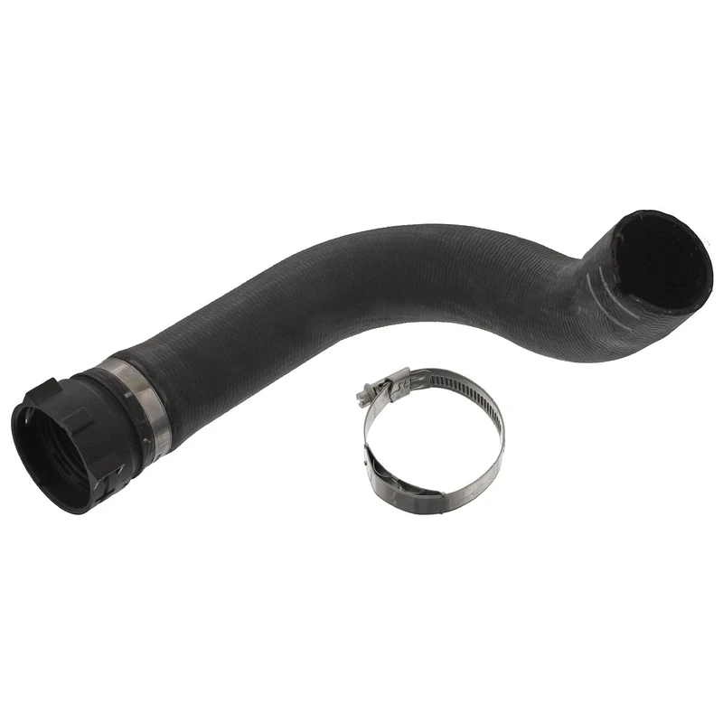 febi bilstein 49131 Radiator Hose with additional parts, pack of one