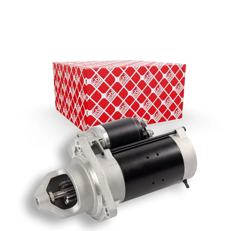 febi bilstein 48974 Starter Motor, pack of one