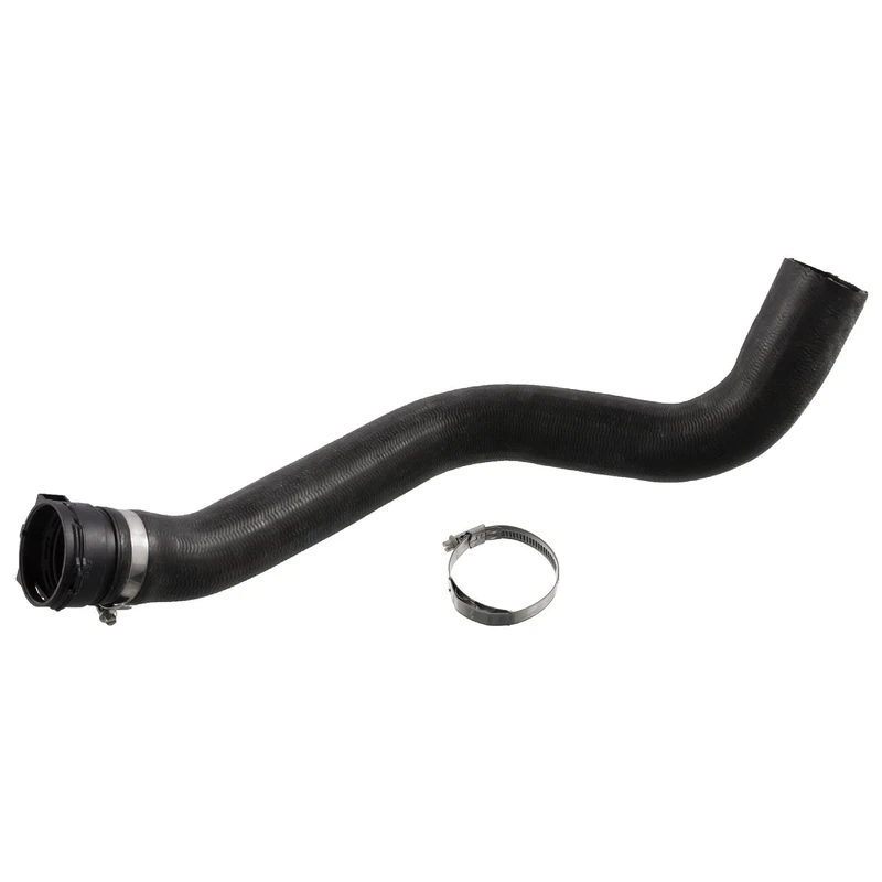 febi bilstein 49136 Radiator Hose with additional parts, pack of one