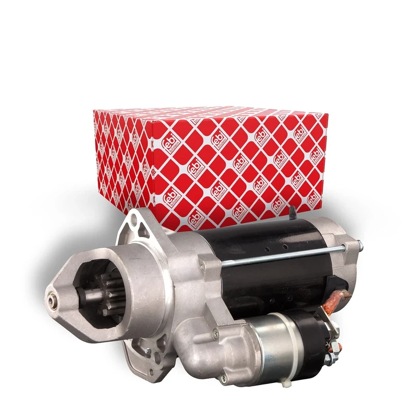 febi bilstein 48970 Starter Motor, pack of one