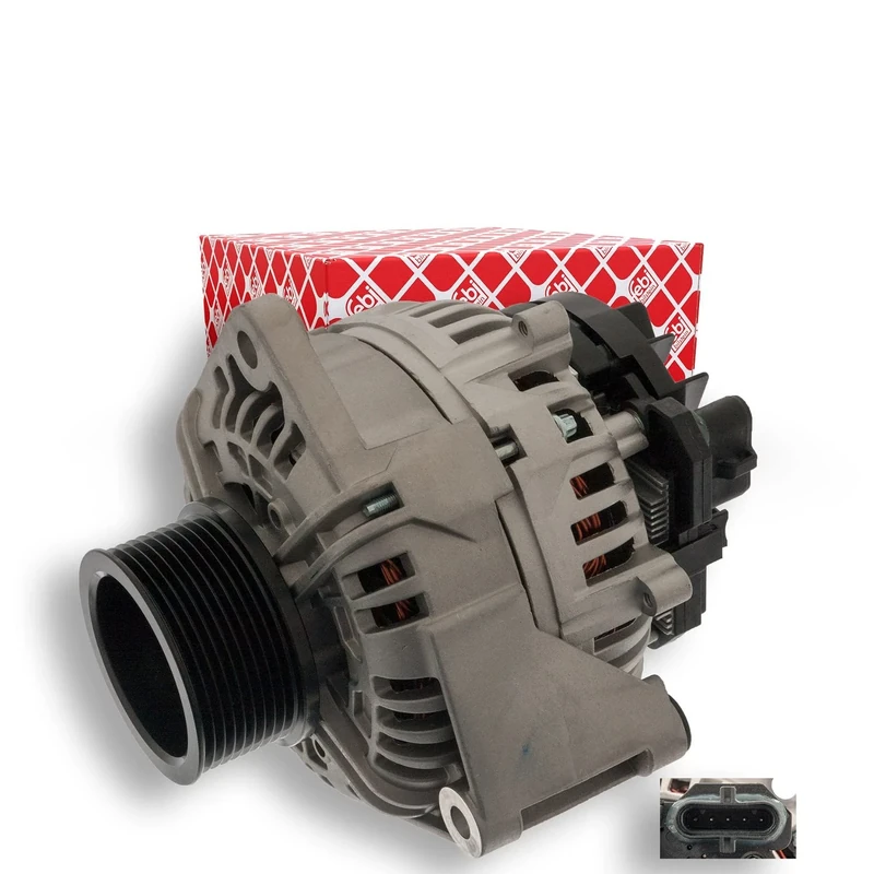 febi bilstein 48950 Alternator, pack of one