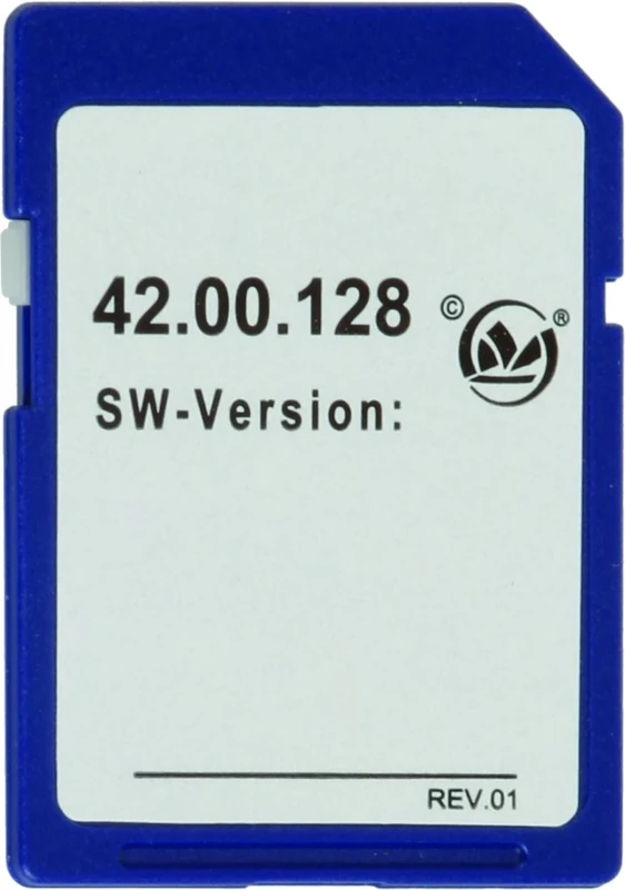 Rational 42.00.128 Cooking Programmes SD-Memory Card, 4GB