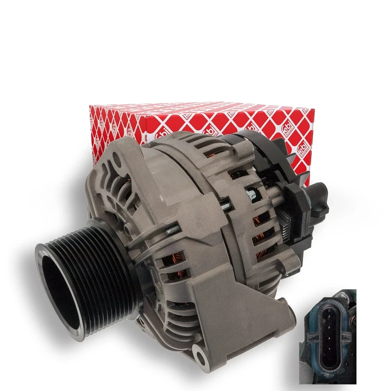 febi bilstein 48951 Alternator, pack of one