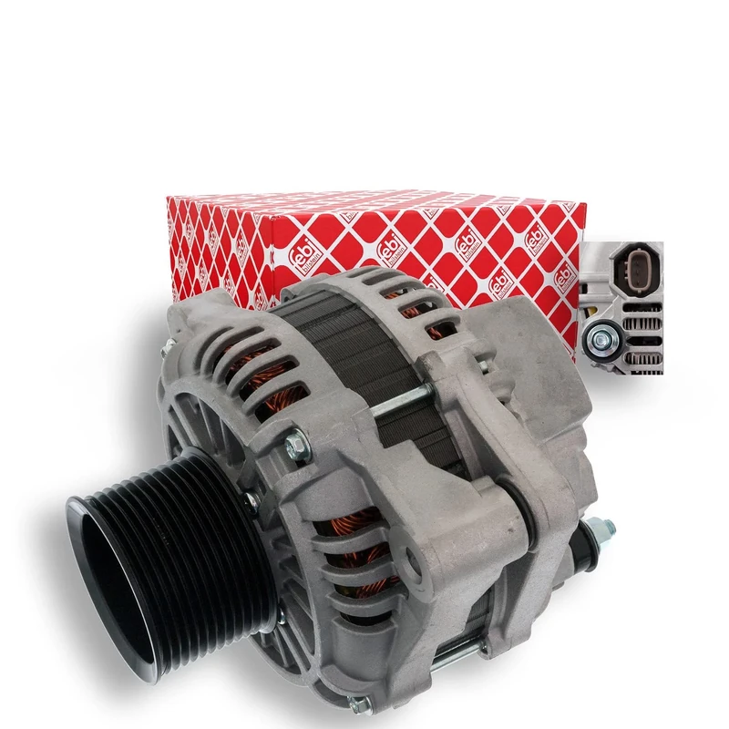 febi bilstein 48959 Alternator, pack of one