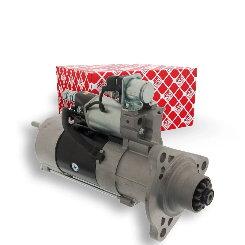 febi bilstein 48993 Starter Motor, pack of one