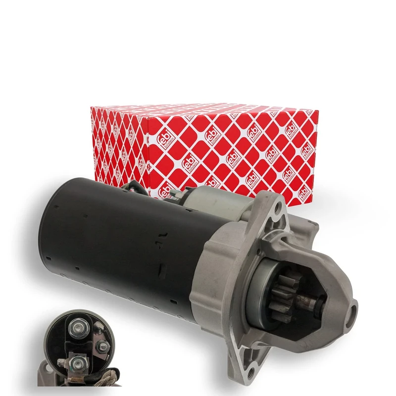 febi bilstein 48965 Starter Motor, pack of one
