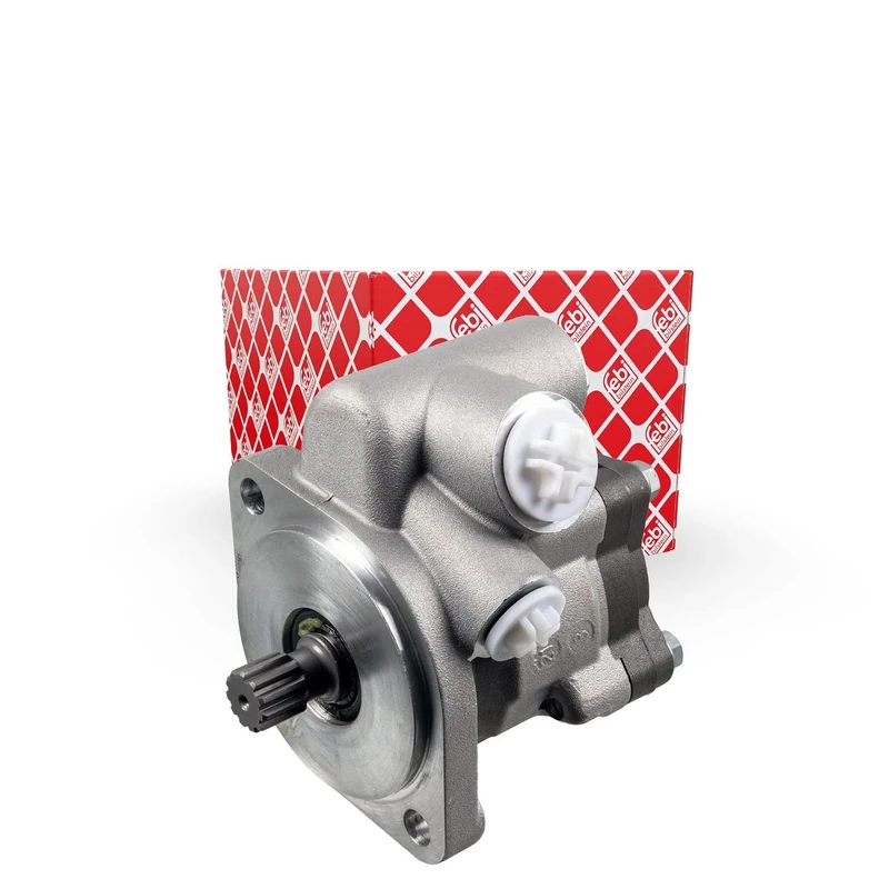 febi bilstein 100161 Power Steering Pump for steering box, pack of one