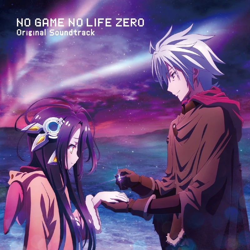 Eiga (No Game No Life Zero) Original Soundtrack