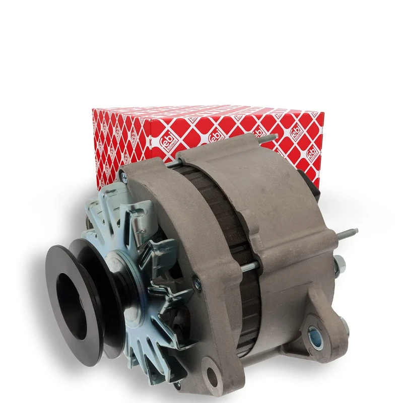 febi bilstein 48937 Alternator, pack of one