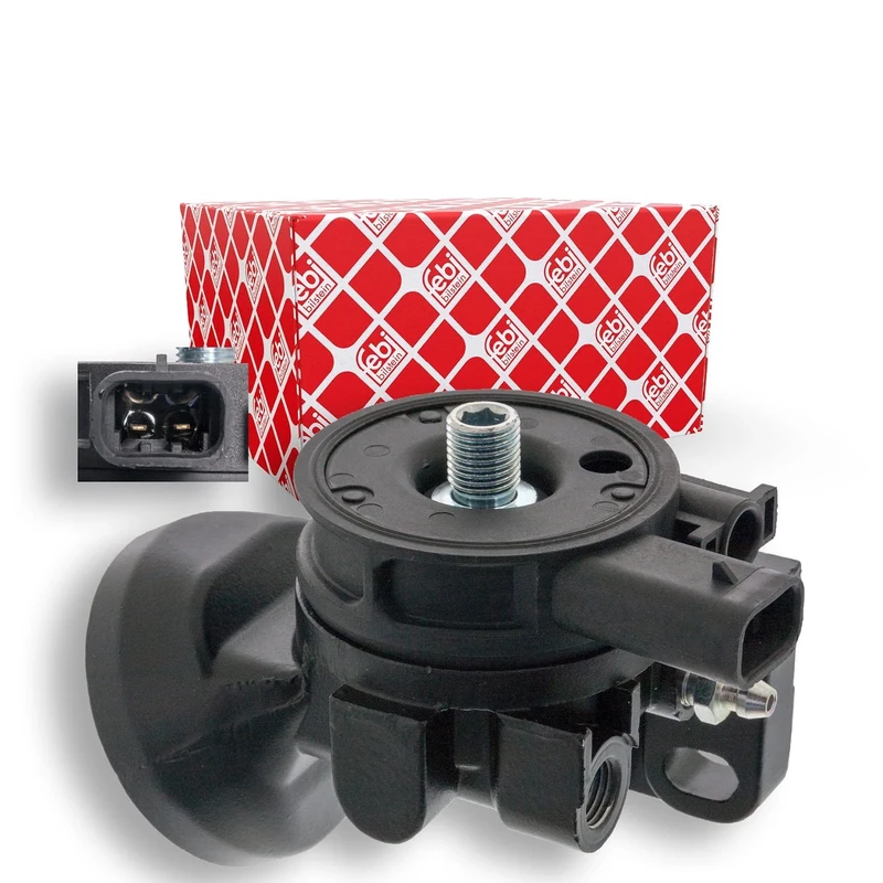 febi bilstein 49584 Fuel Hand Pump with heating element, pack of one