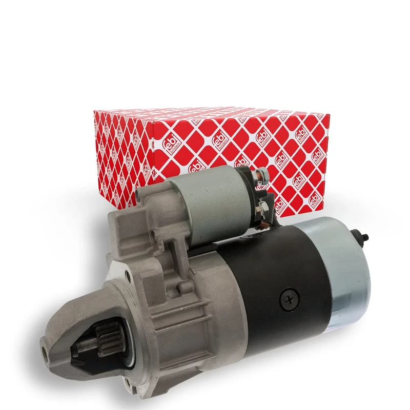 febi bilstein 48963 Starter Motor, pack of one