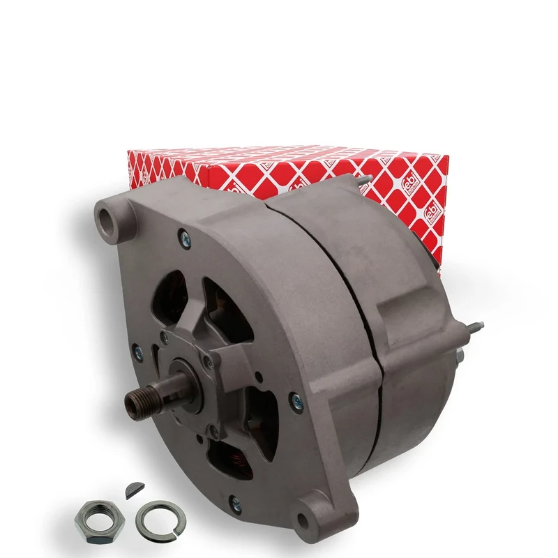 febi bilstein 48939 Alternator, pack of one