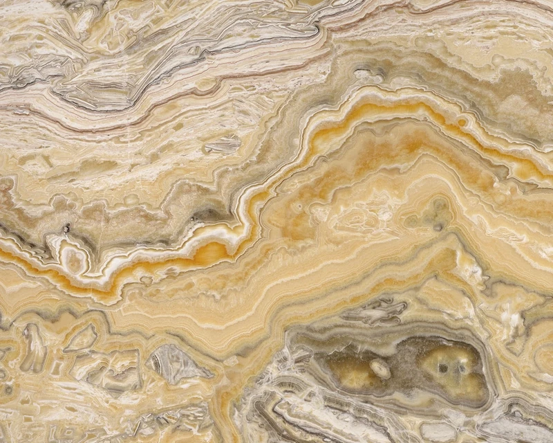 Amber Wall Mural
