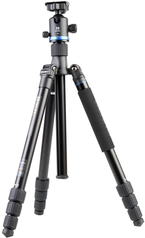 Benro iFOTO Aluminium Tripod Kit + IB2 Ballhead
