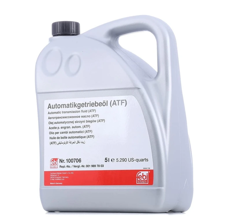 FEBI BILSTEIN 100706 Gear Oil