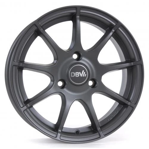 DBV Bali - 4.5X15 ET24 3X112 Alloy Wheels (Commercial) 34345