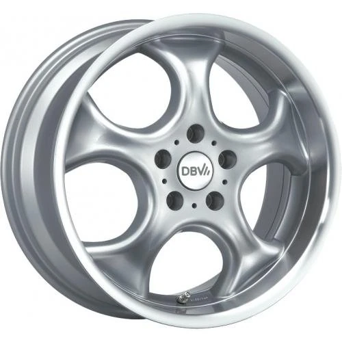 DBV Tahiti - 5.5X13 ET38 4X100 Alloy Wheels (Commercial) 29919