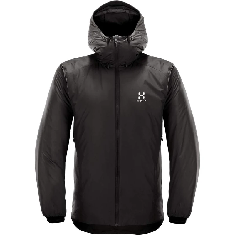 HAGLOFS 603745_2C5 BARRIER Jacket Men's TRUE BLACK Size XXL