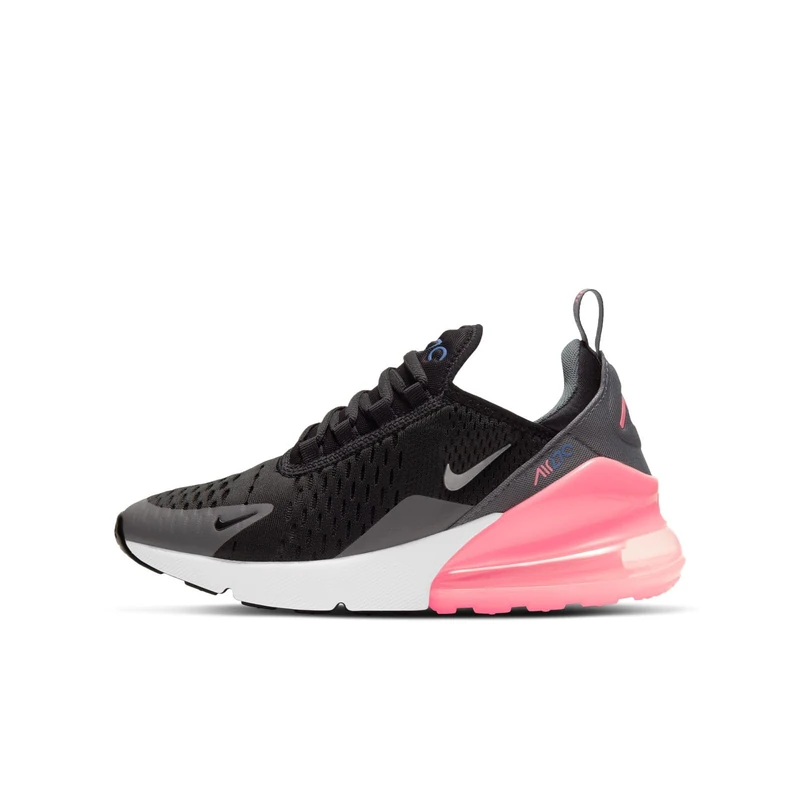 Nike Air Max 270 (gs), Boy's Gymnastics Shoes, Black (Black/White/Anthracite 001), 6 UK (39 EU)