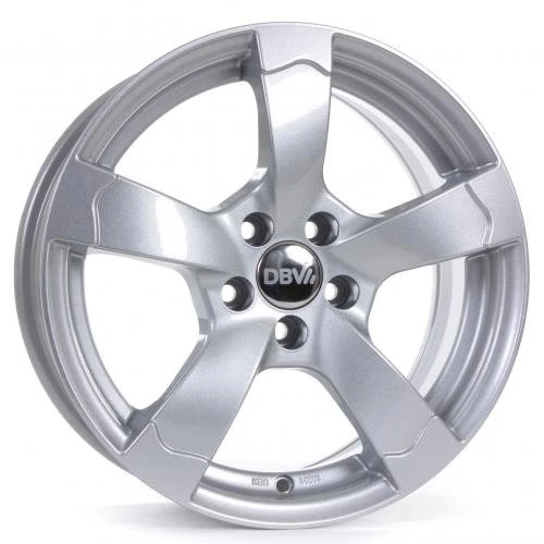 DBV Torino II - 8.5X19 ET40 5X112 Alloy Wheels (Commercial) 33825