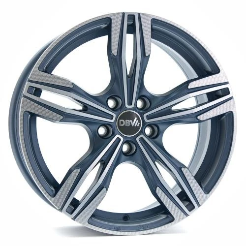 DBV Vienna - 8X18 ET48 5X112 Alloy Wheels (Commercial) 36448