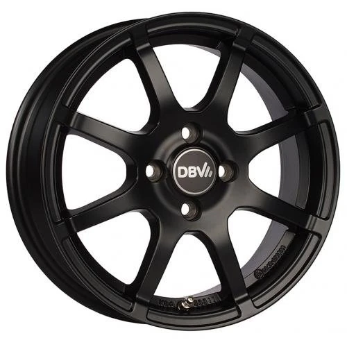 DBV Bali II - 5X15 ET38 4X100.00 Alloy Wheels (Commercial) 36404