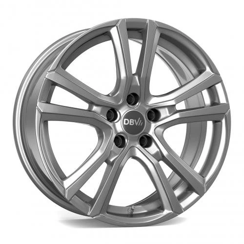 DBV Andorra - 6.5X16 ET41 5X115 Alloy Wheels (Commercial) 36364