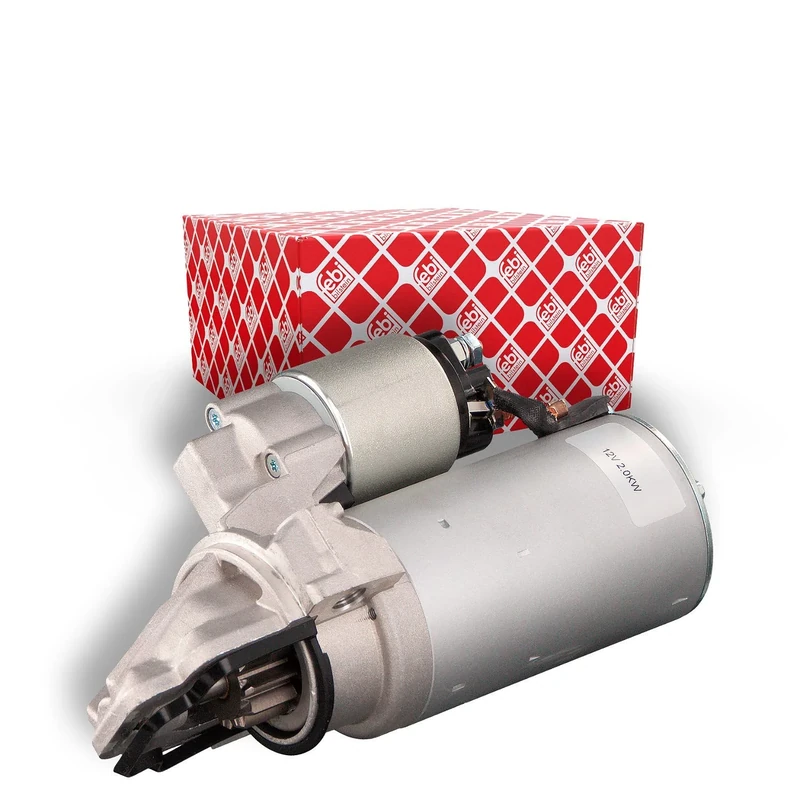 Febi 101600 Starter Motor
