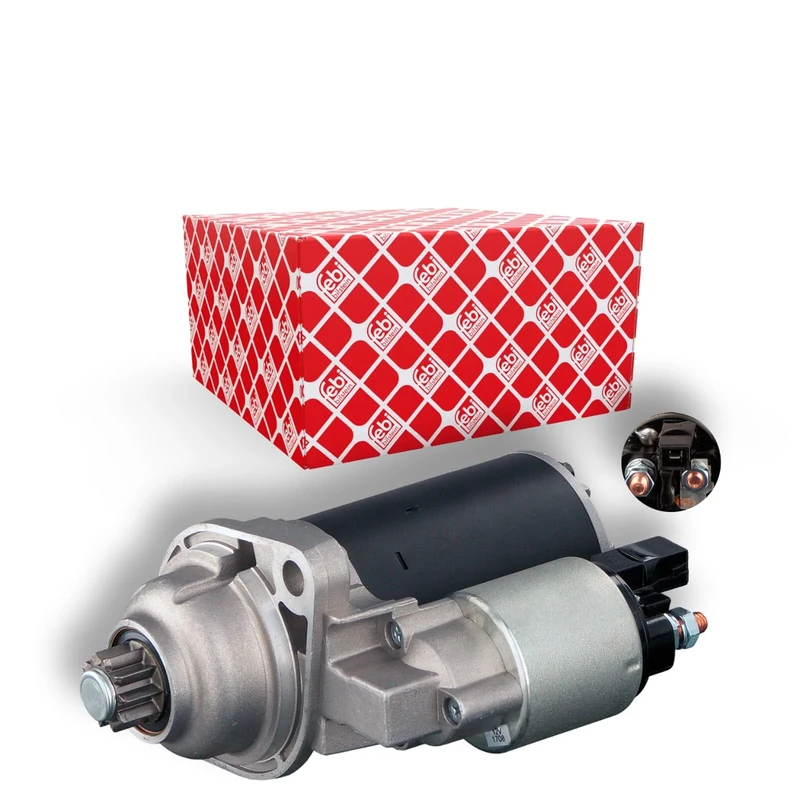 Febi 101589 Starter Motor