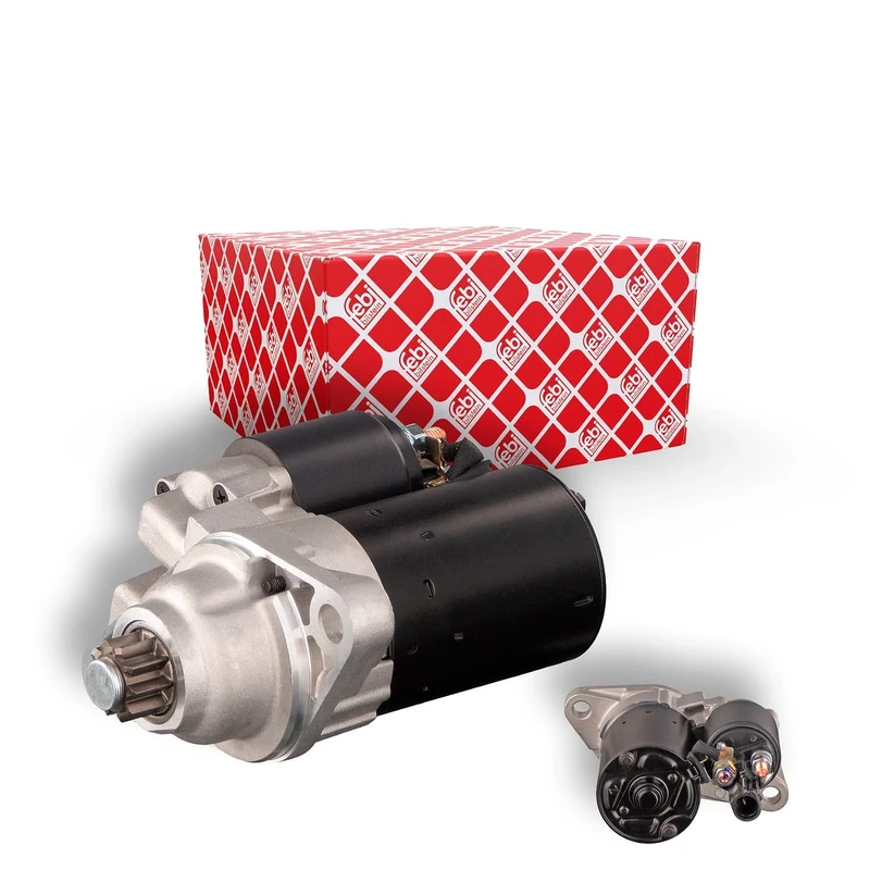 Febi 101624 Starter Motor