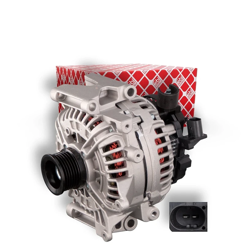 Febi 101558 Alternator