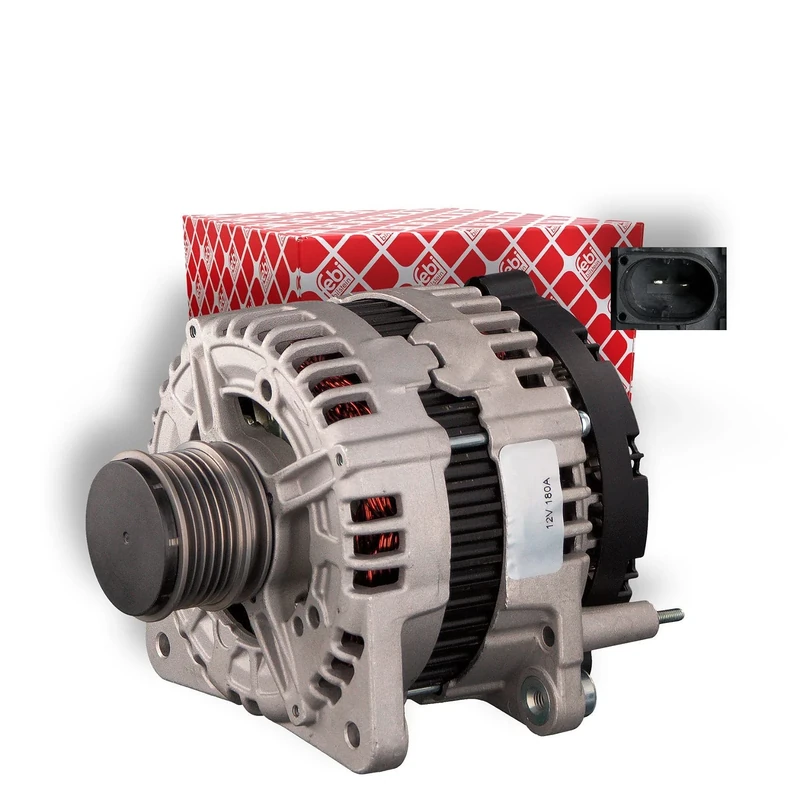 Febi 101507 Alternator