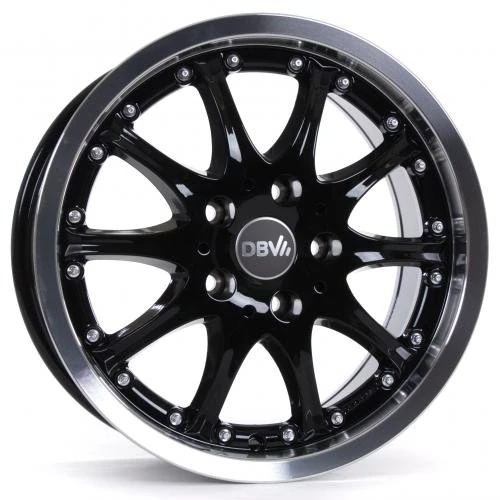 DBV Australia - 7X15 ET38 5X112 Alloy Wheels (Commercial) 35708