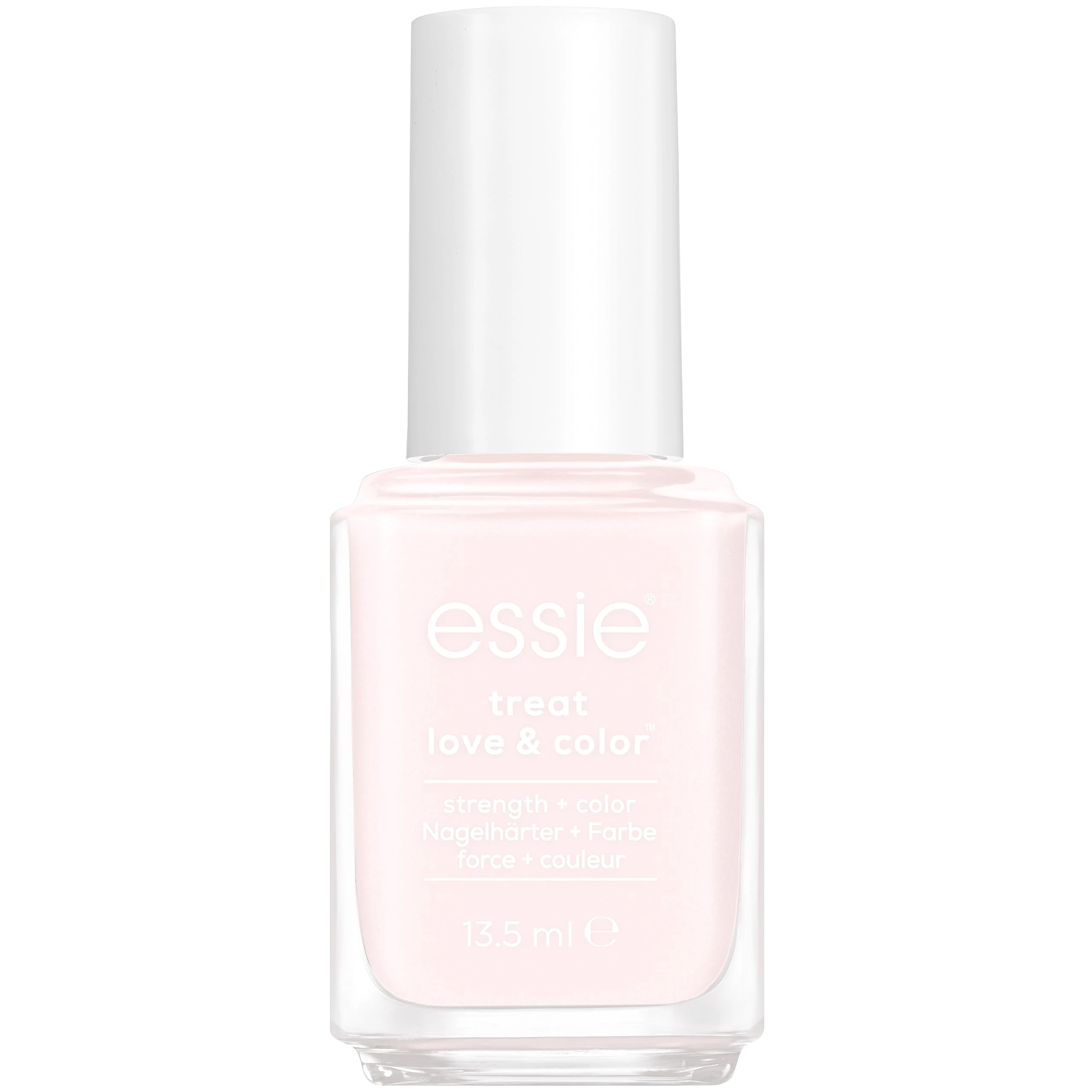Essie Nail Polish Treat Love Colour 03 Sheers to You TLC Care Nail Polish 13.5ml