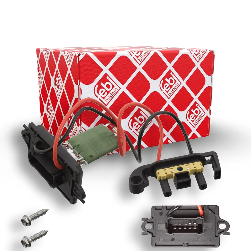 Febi 101014 Heating System