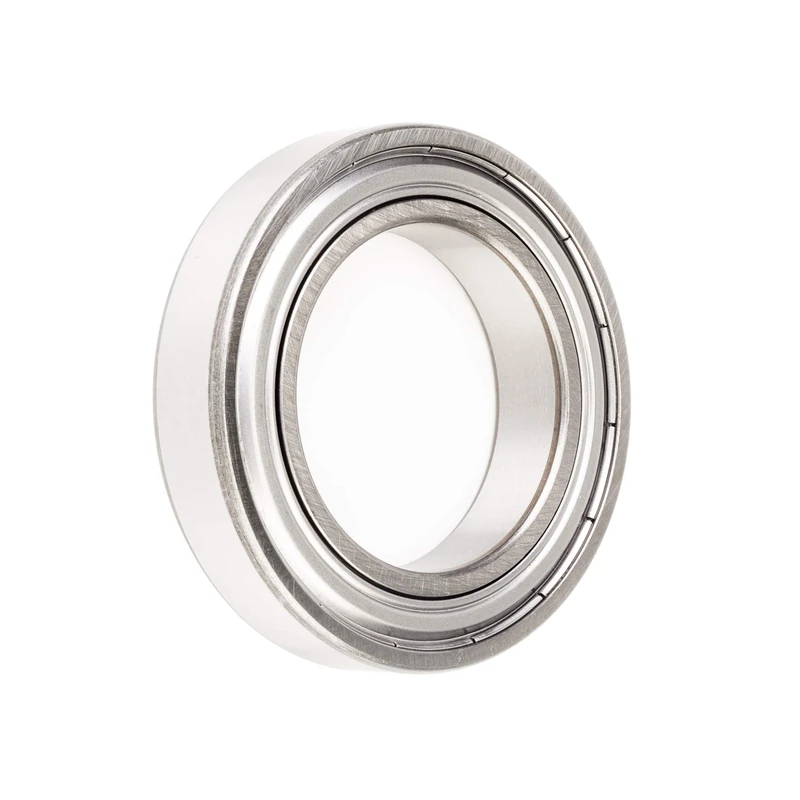 NSK 6222ZZC3 Metal Shielded Deep Groove Ball Bearing, 110mm Ø x 200mm Ø x 38mm