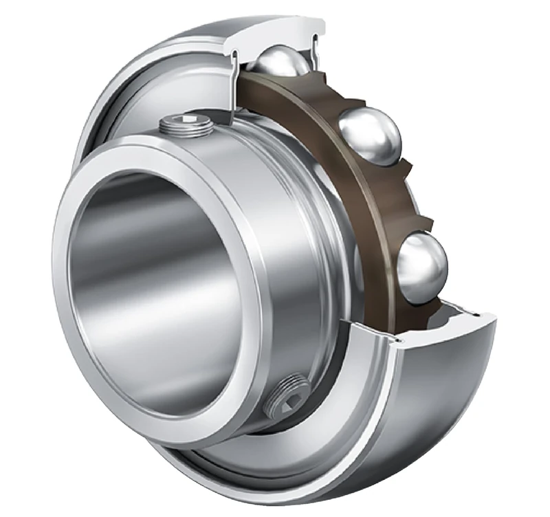 NSK 6217C3 Open Type Deep Groove Ball Bearing, 85mm Ø x 150mm Ø x 28mm
