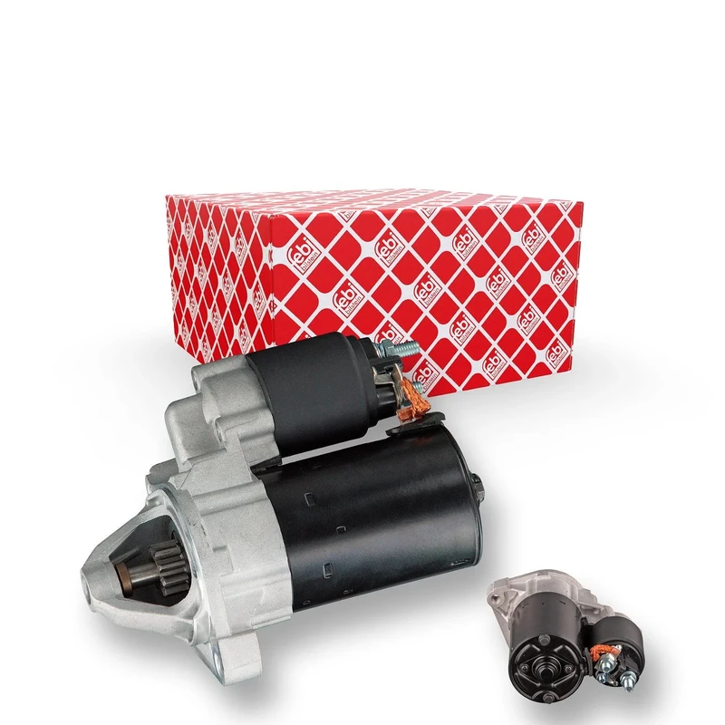 Febi 101587 Starter Motor