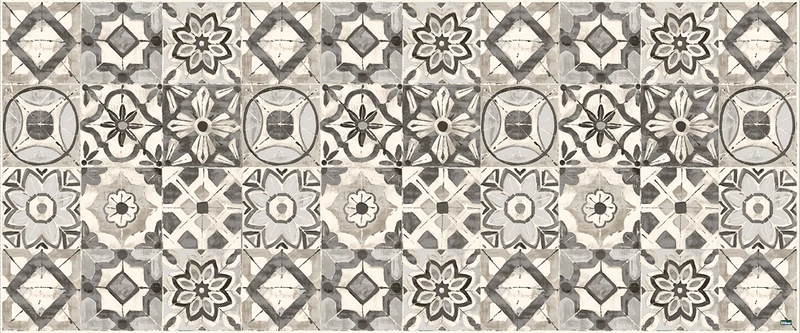 Vilber Great Chef Kollar Carpet 75x180x0.2 cm Black - Image 1
