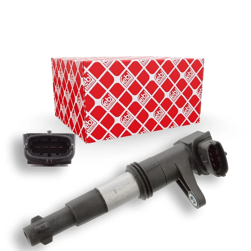Febi 101637 Heating System and Boot