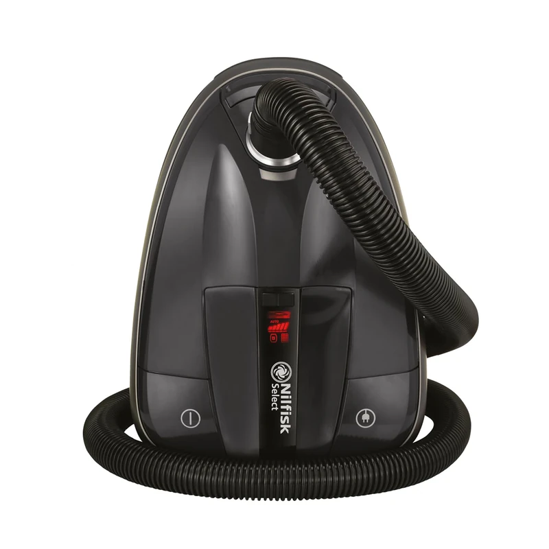 NILFISK 128350612, Select BLSU13P08A1 Superior, Standard, 650 W, 3 Litres, 75 Decibels