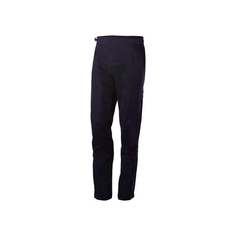 BBB Cycling Bicycle Mountain Bike Rain Trousers Deltashield Lightweight, Breathable and Weatherproof for Cycling, BBW-270, XXXL, Black - Image 1